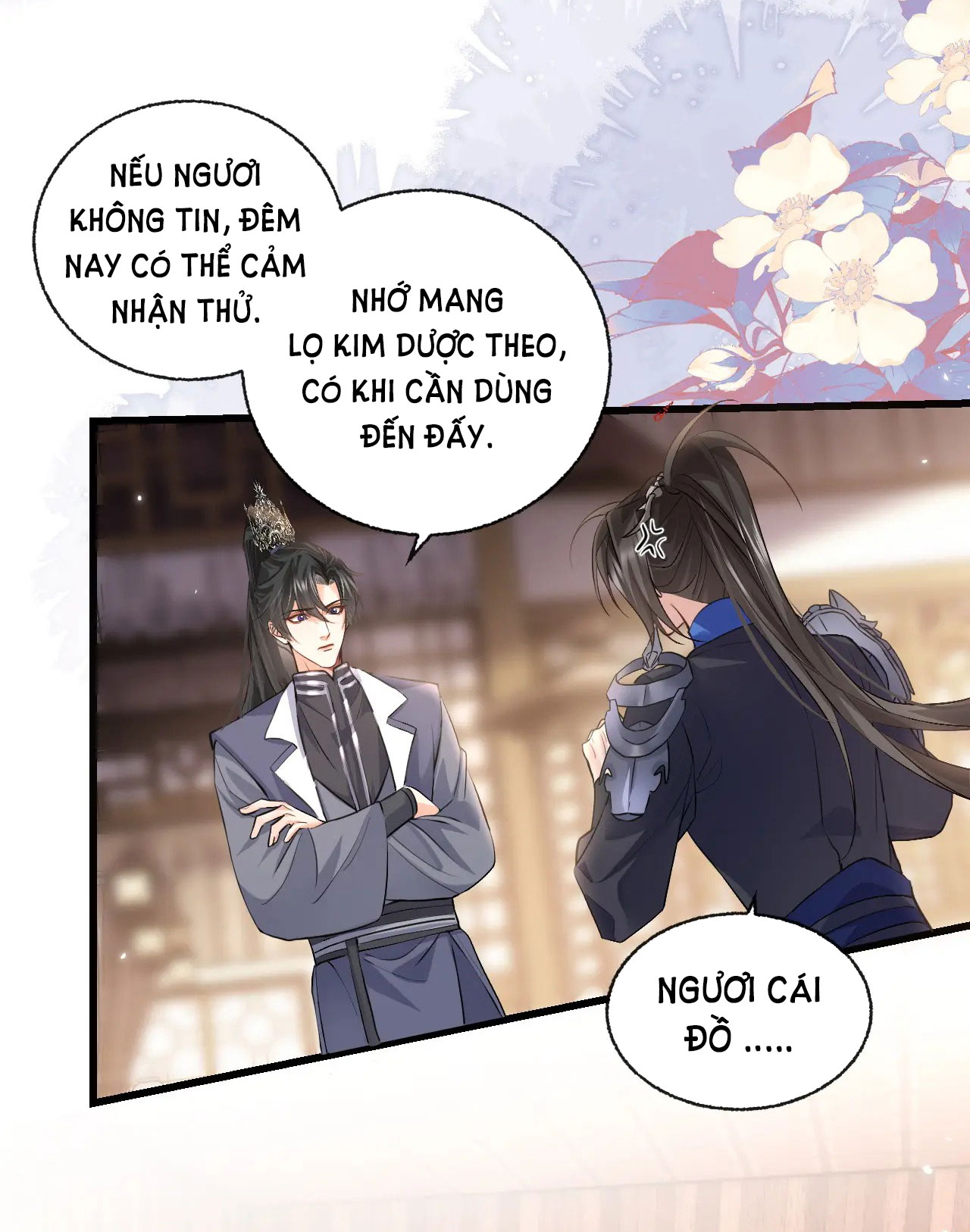 husky và sư tôn mèo trắng chapter 41 8