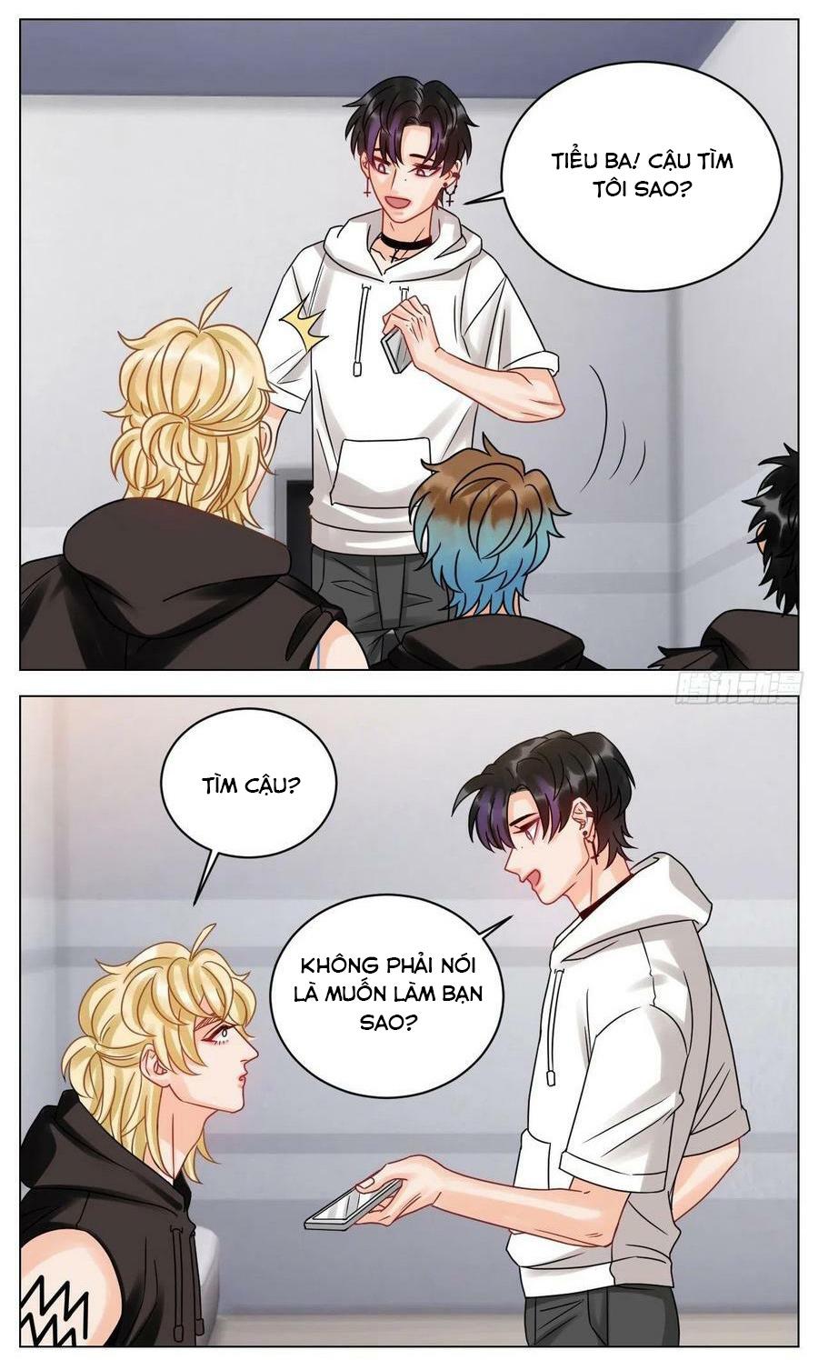 ký túc xá nam phòng 303 chapter 201 4