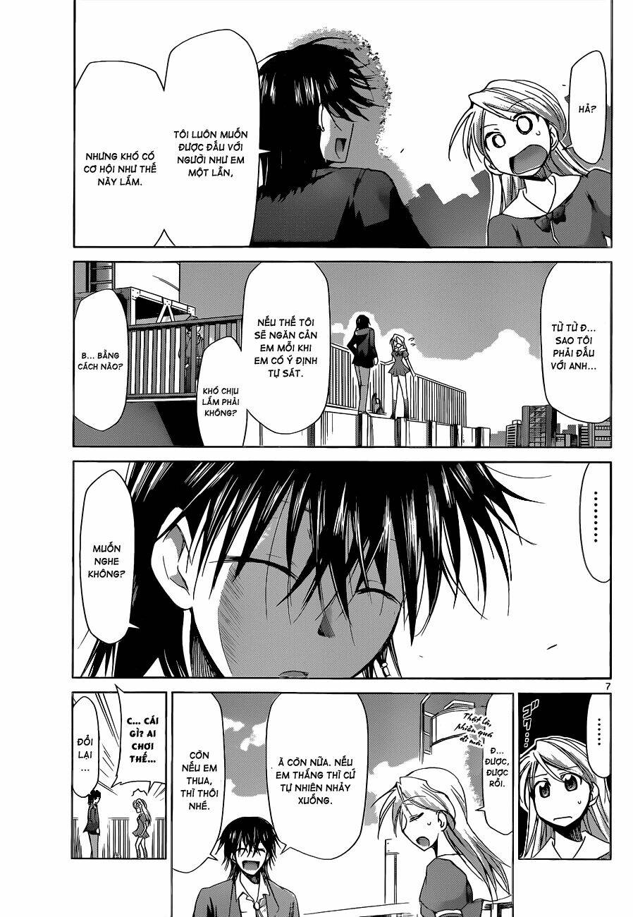 denpa kyoushi chapter 69 8