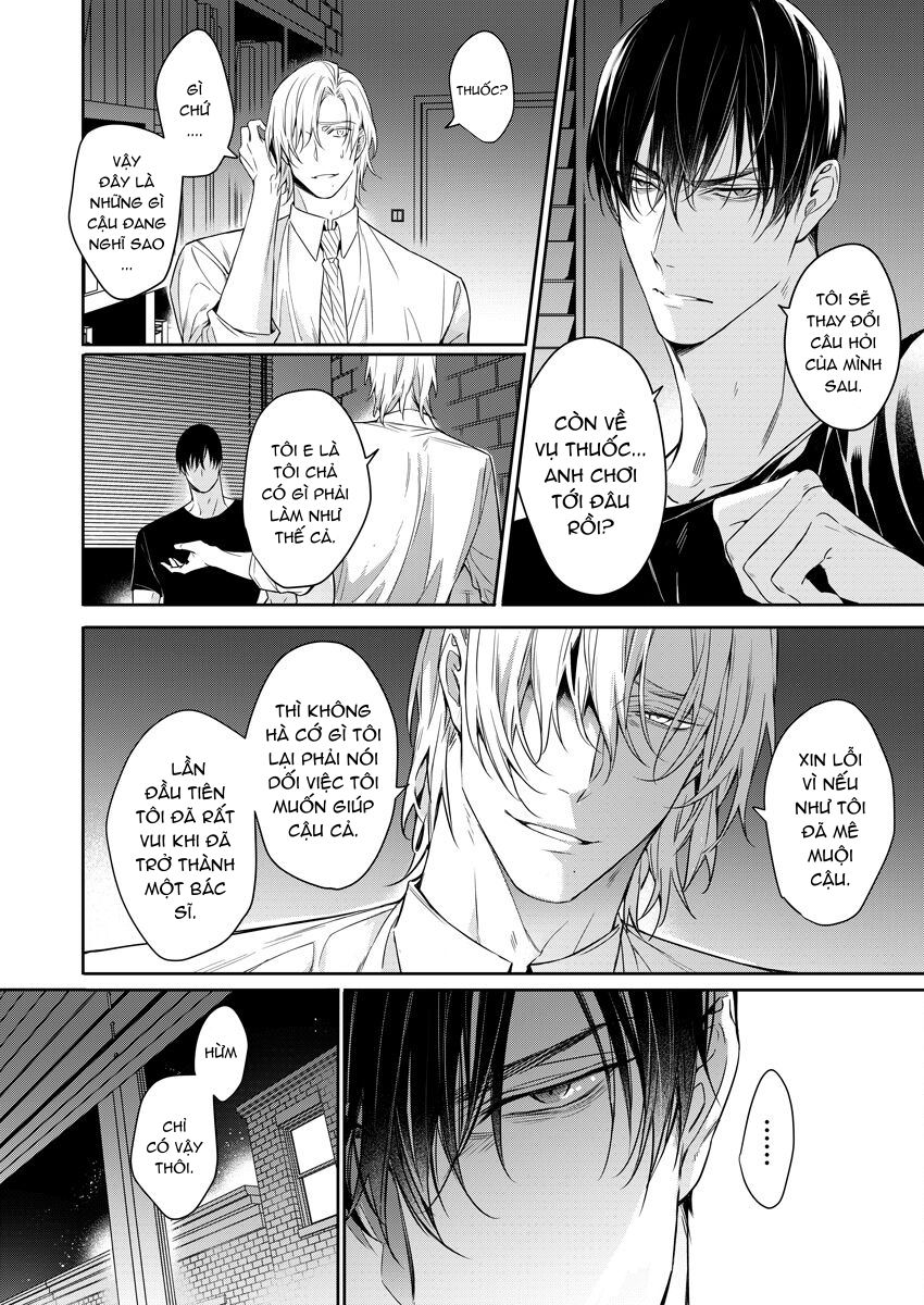 đêm điên cuồng chapter 6 14