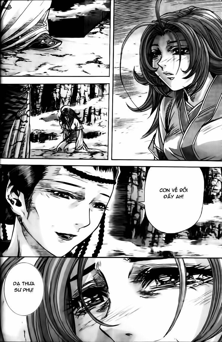 king of hell chapter 110 10