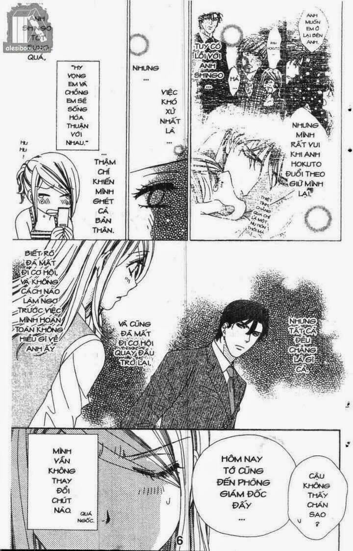 hôn nhân bất đắc dĩ - love of firos you chapter 9 4