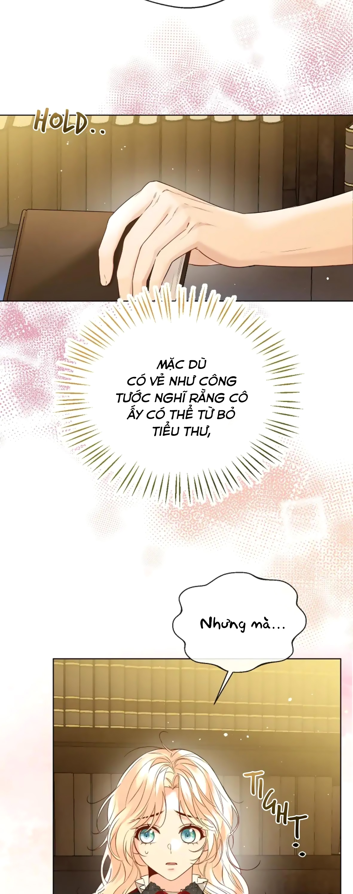 tiểu thư crystal thật ra là con trai chapter 36 38