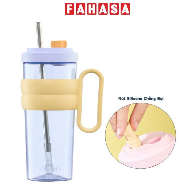 Bình Nước Kita Charm 900 ml - Inochi XL-2494 - Màu Tím