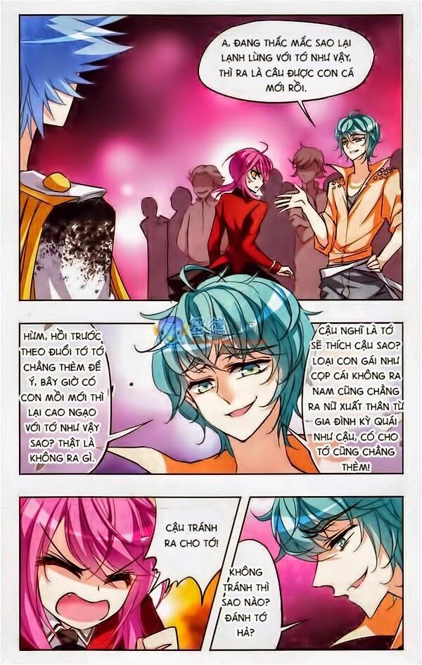 thiên giáng hiền thục nam (full) chapter 26 1