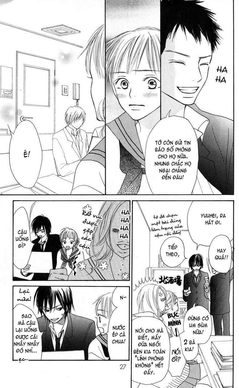 phát điên vì em chapter 17 26