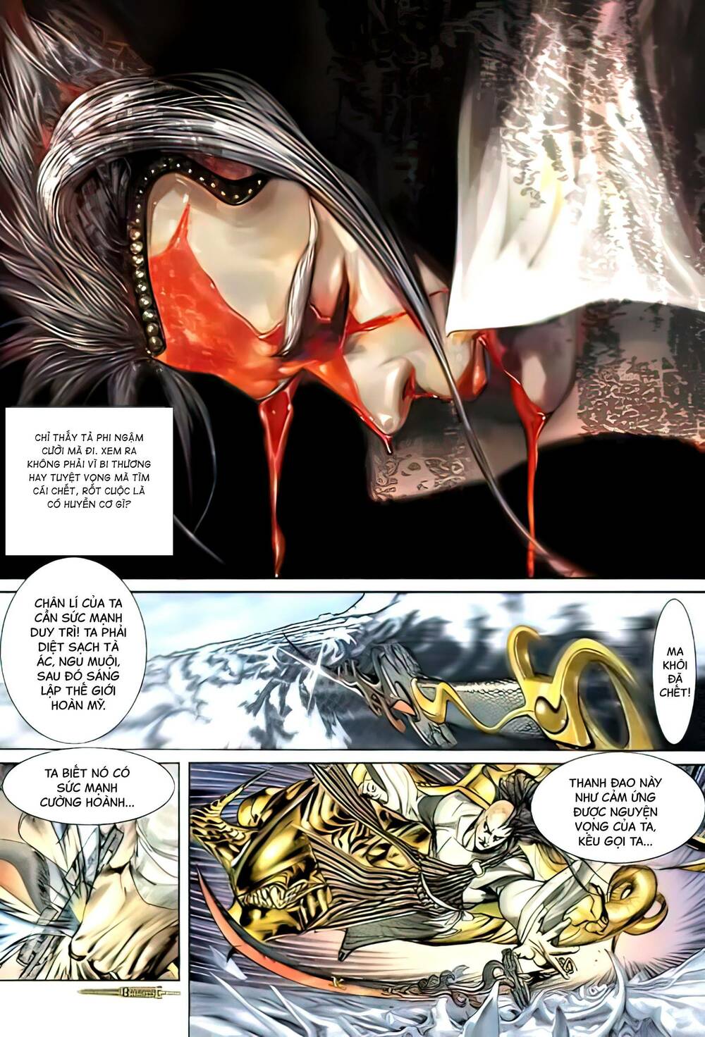 tân đại tích lịch chapter 24 8