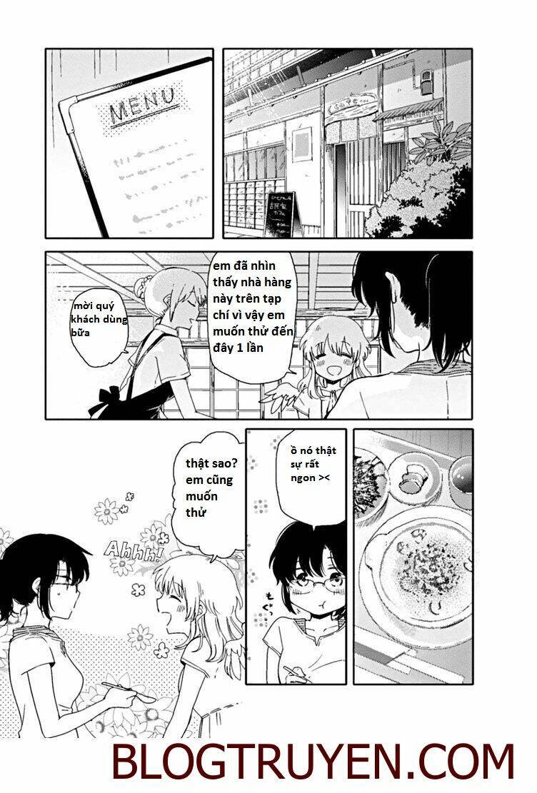 sayuri-san no imouto wa tenshi chapter 3 8