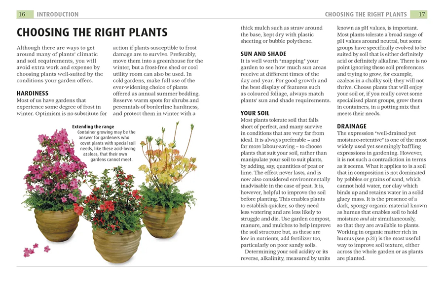 RHS Good Plant Guide