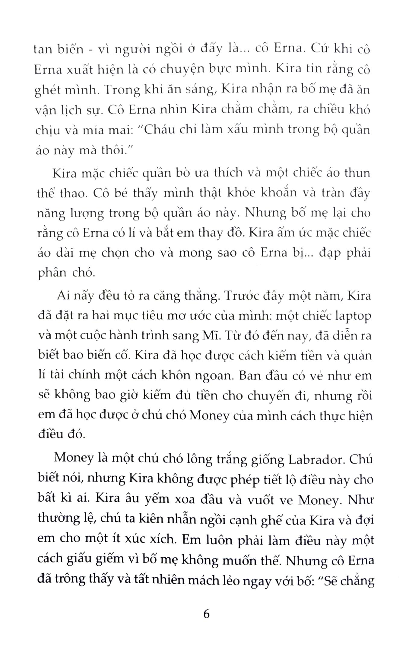 Sách Thành Công Kí Sự Của Kira - Những Bài Học Tạo Lập Tính Cách (Tái Bản 2020)