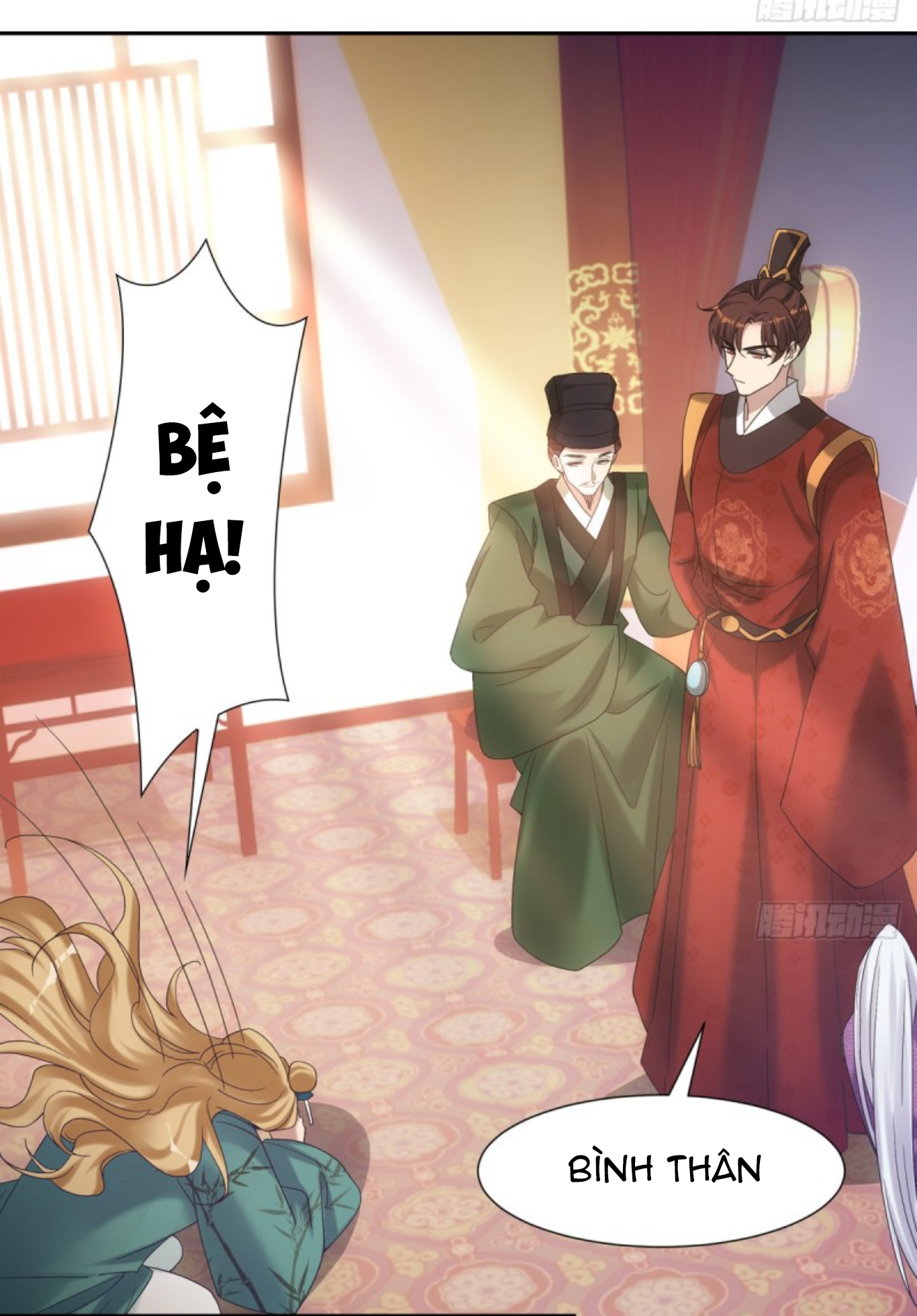 khi sư - umee chapter 14 37