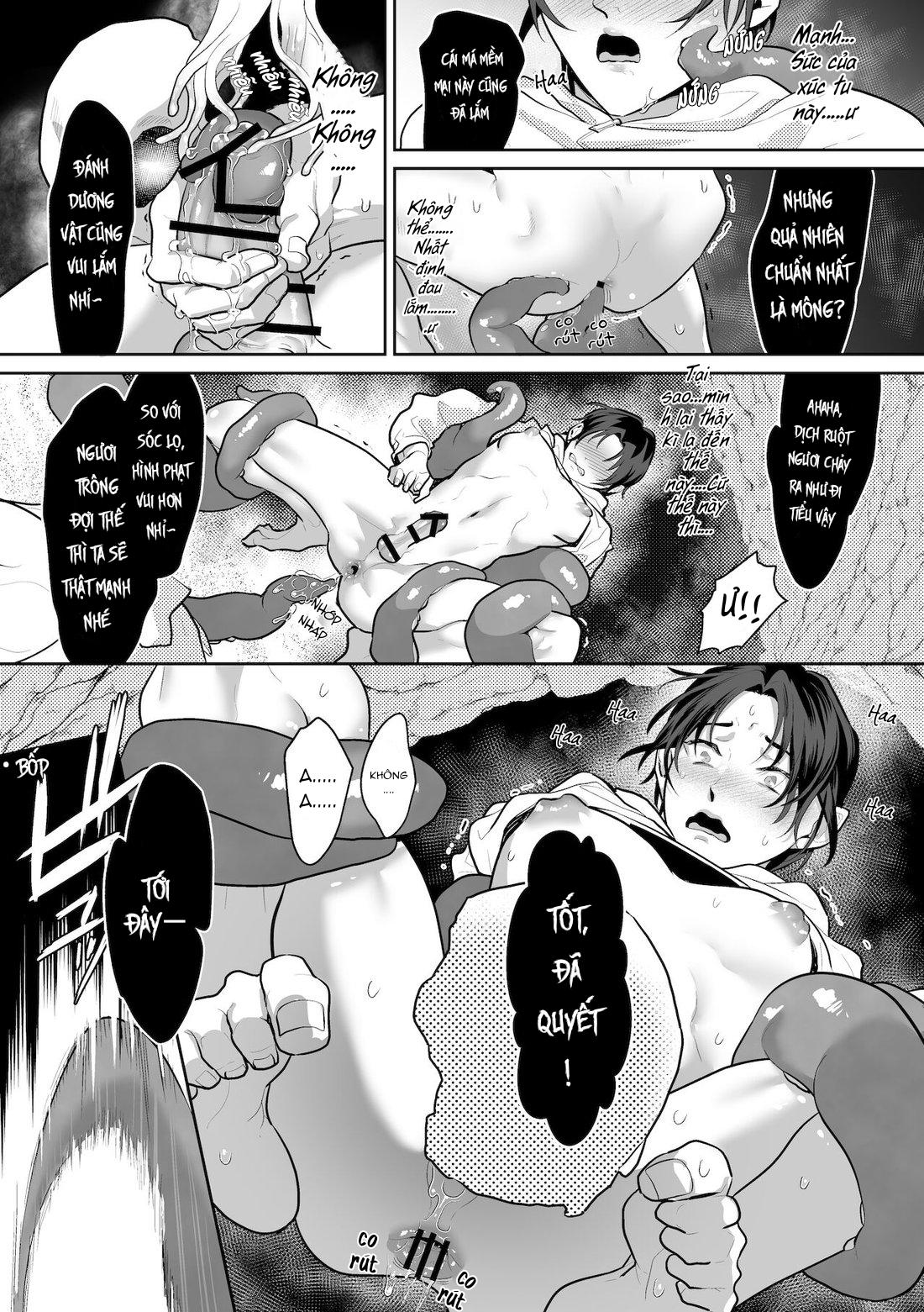 xuctu có gì vui chapter 11 20