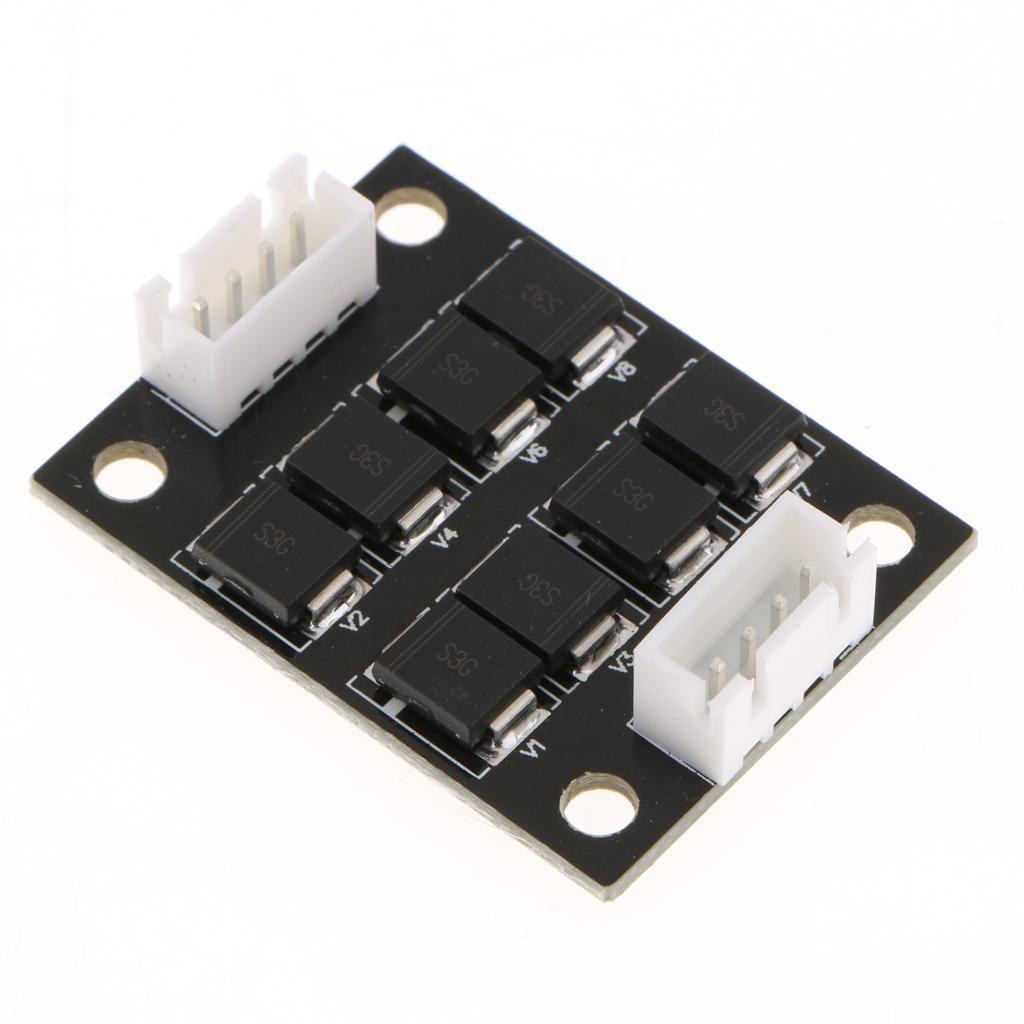 TL Smoother Addon Module for Pattern Elimination 3D Printer Stepper Motor Driver