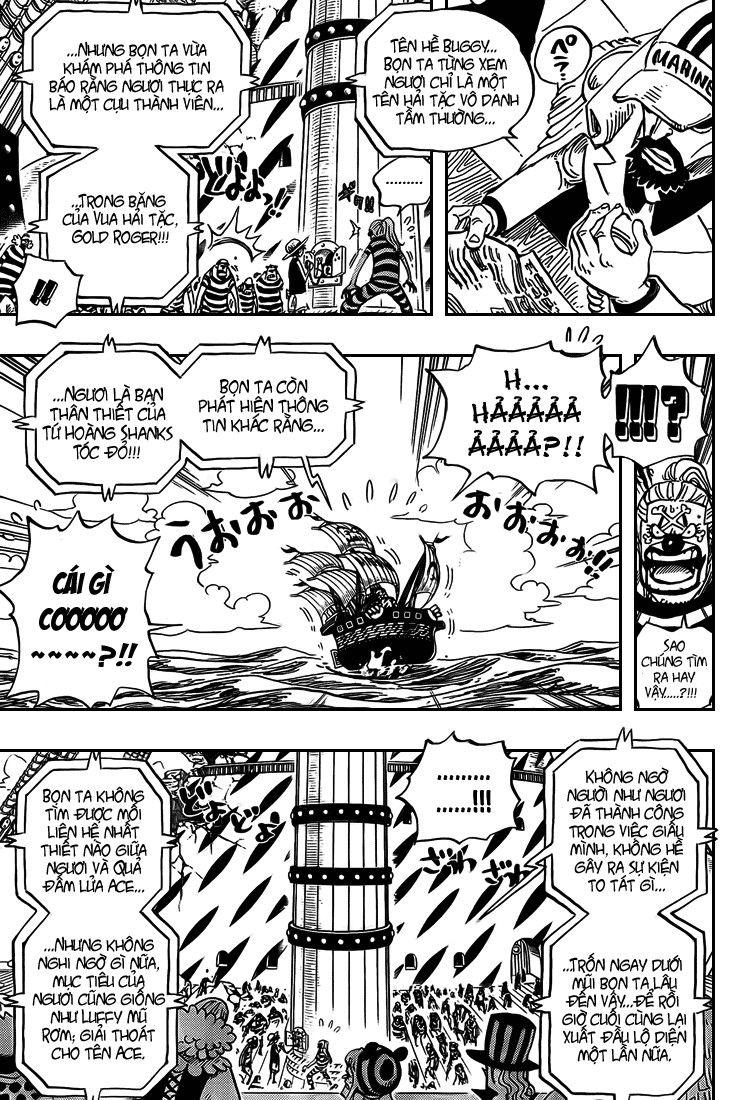 đảo hải tặc - one piece chapter 549 11