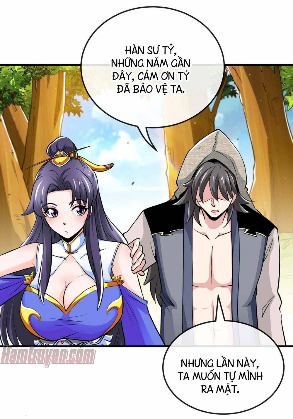 võ hồn tuyệt thế chapter 4 1