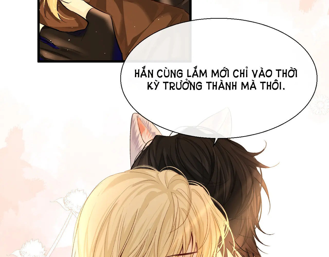 nhân ngư sa ngã chapter 18.1 8