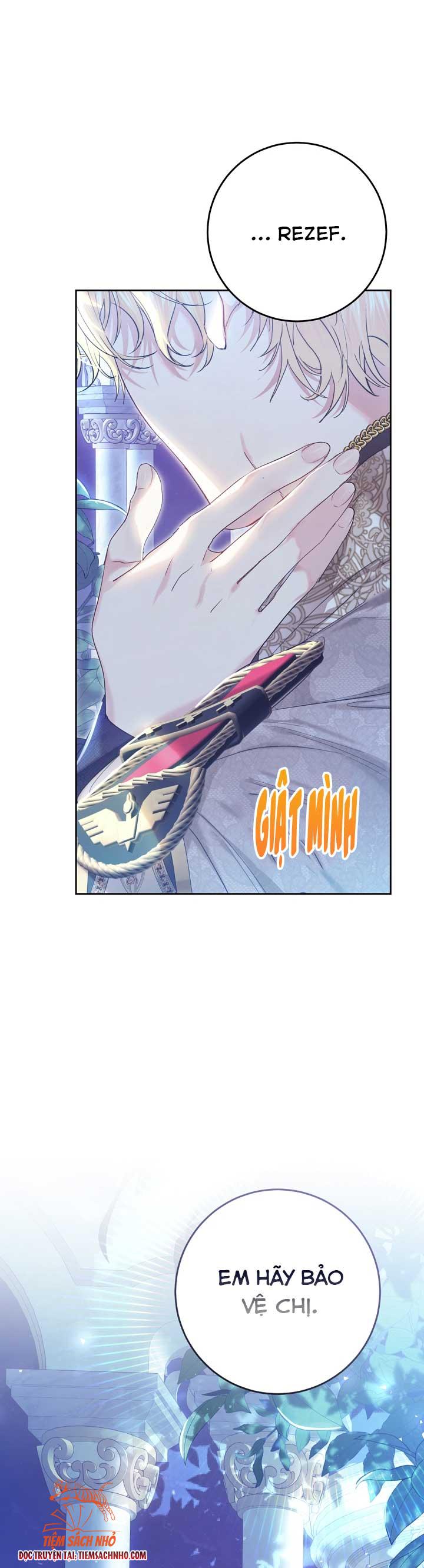 ác nữ là con rối chapter 57 35