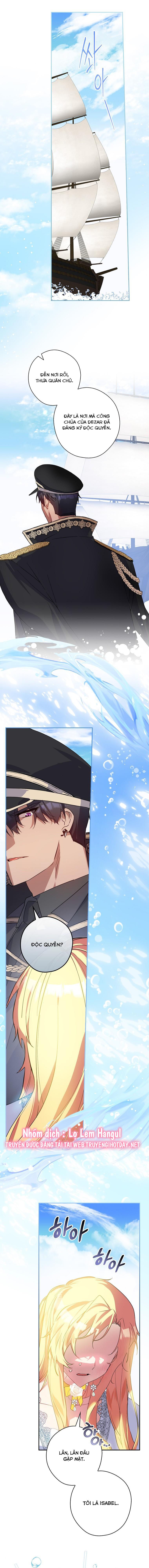 câu chuyện cổ tích về nhân vật phản diện chapter 6 8