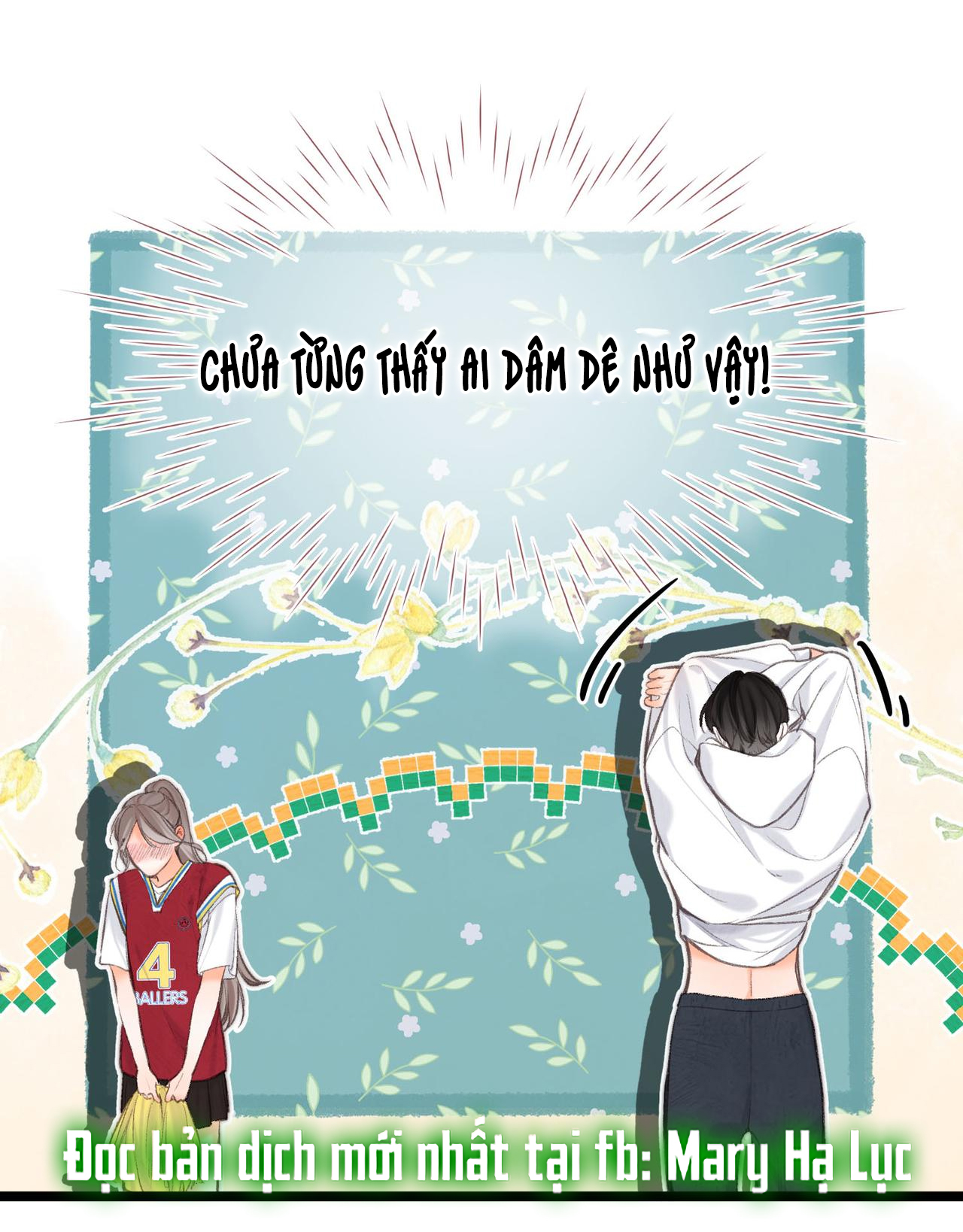 tôi mơ giữa ban ngày chapter 63 16