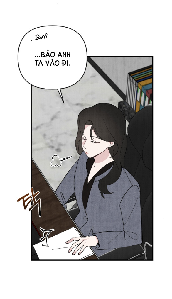 [18+] cuộc hôn nhân chính trị chapter 6.1 5