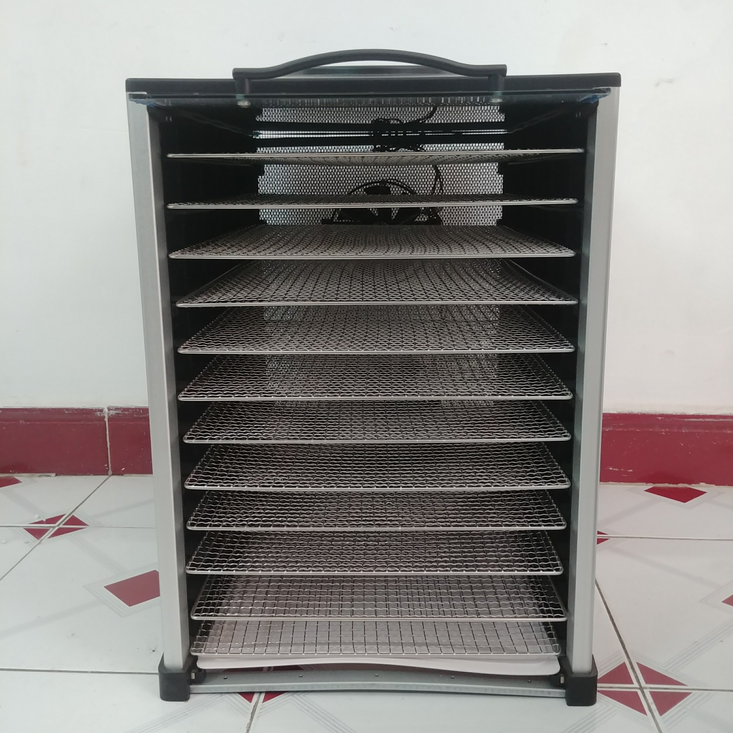 Máy sấy hoa quả, thực phẩm EB-1808