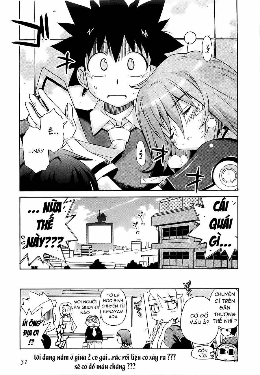 kemeko deluxe! chapter 1 30