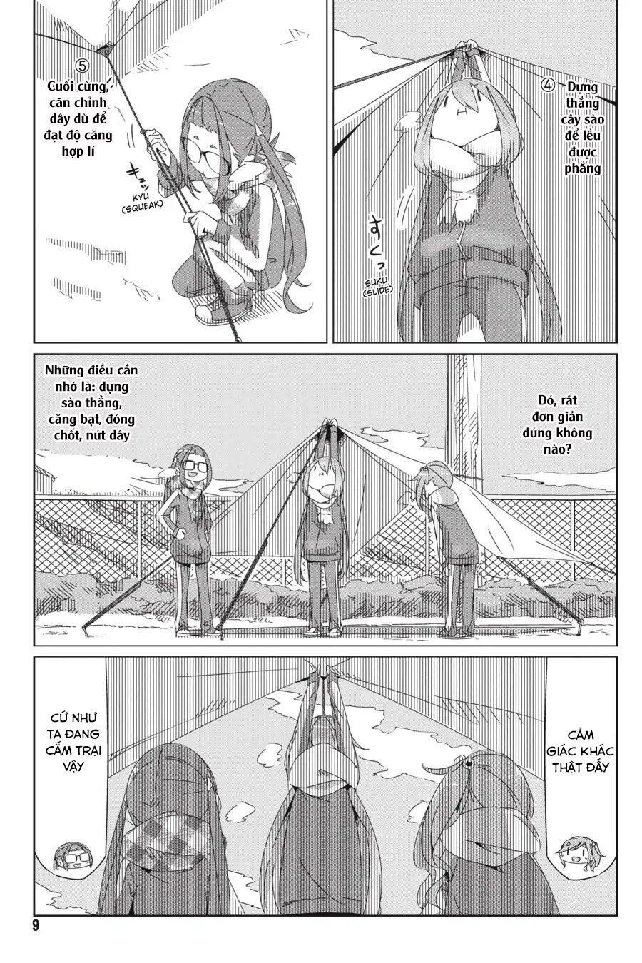 yurukyan chapter 29 12