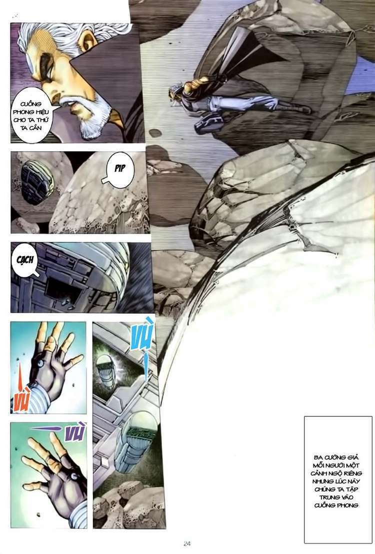 võ thần chapter 168 24