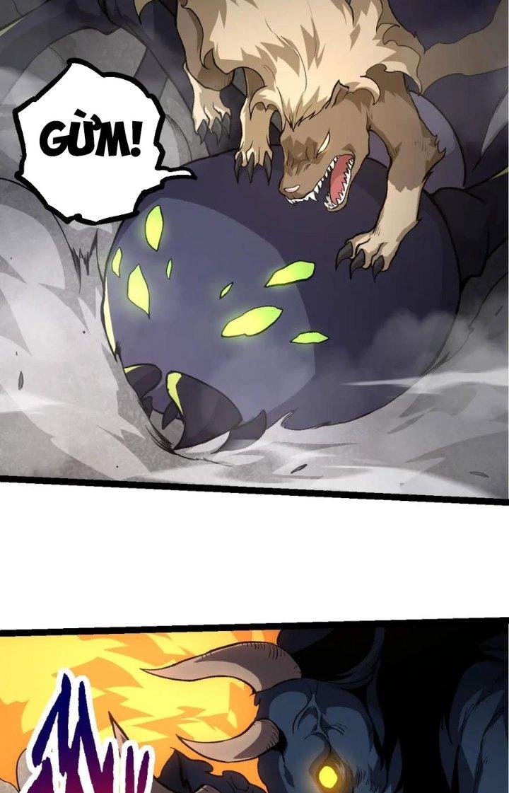 từ cây cổ thụ bắt đầu tiến hóa chapter 71 25