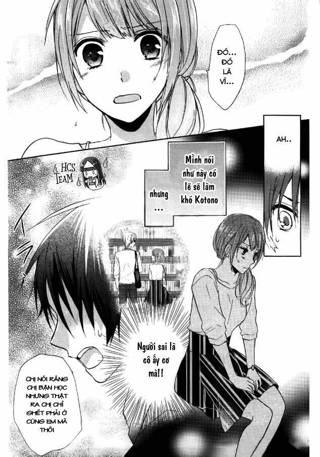 người trong mộng của kotono chapter 3 16