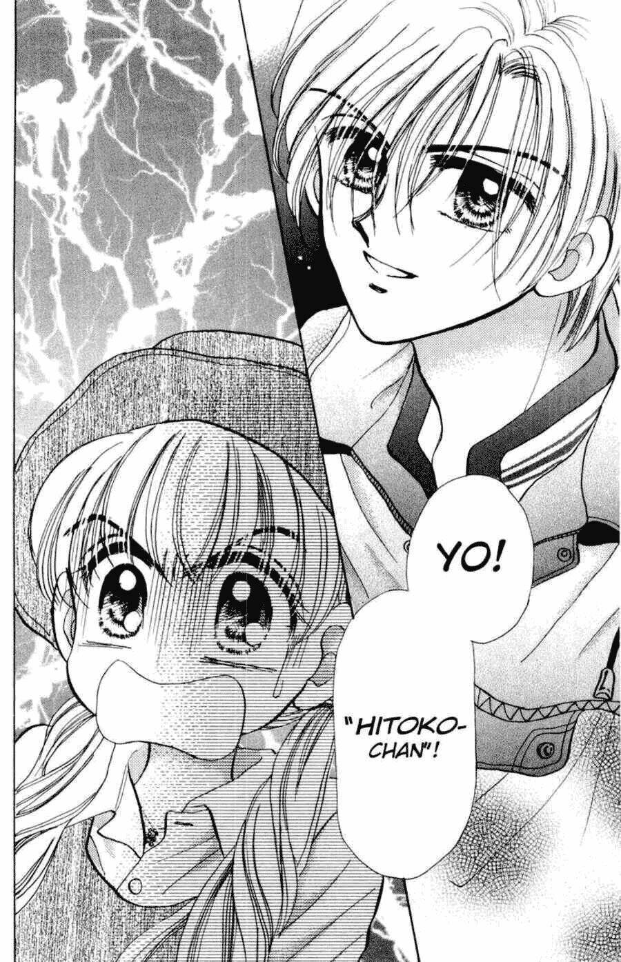 baby love chapter 32 14