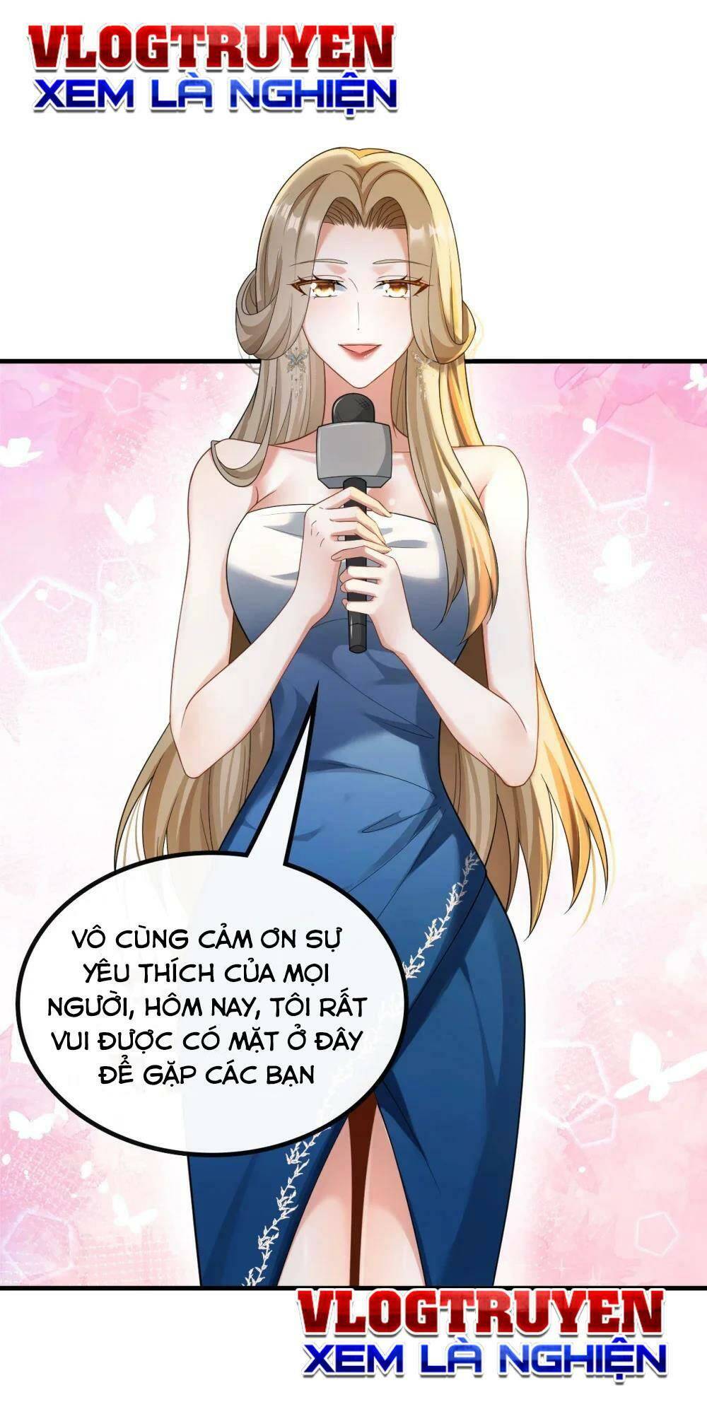 trùng sinh, ta mới là thiên vương giải trí chapter 45 5