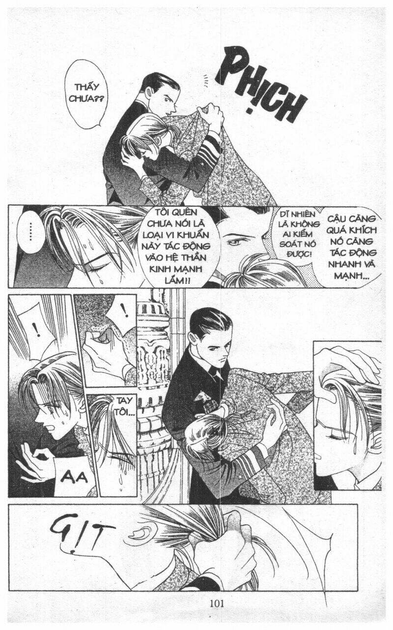 nàng tiên ánh trăng - kaguya hime chapter 21 101