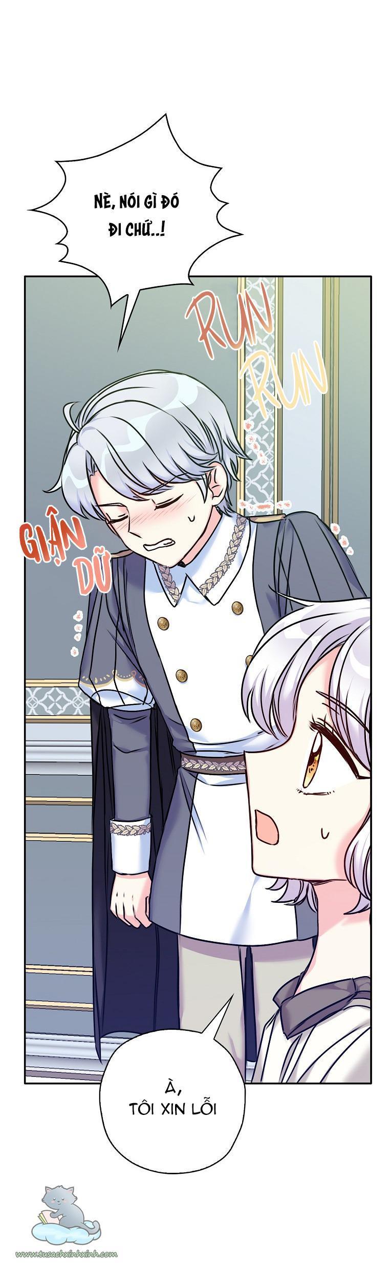 tôi sinh ra là con gái ác nữ chapter 30 44