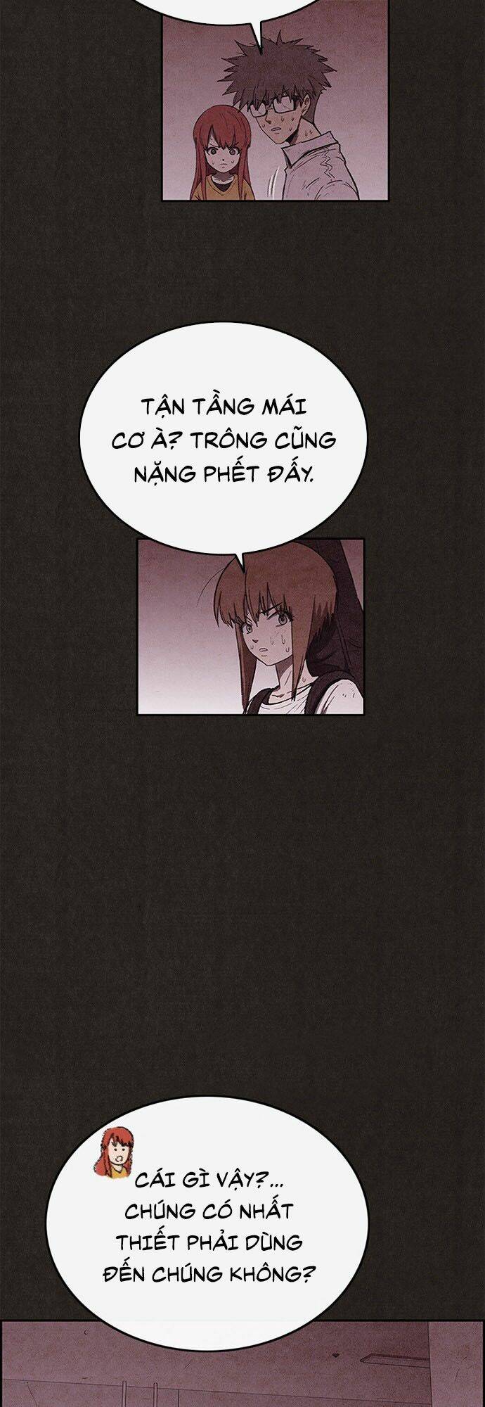 quái vật tại chung cư xanh chapter 118 36