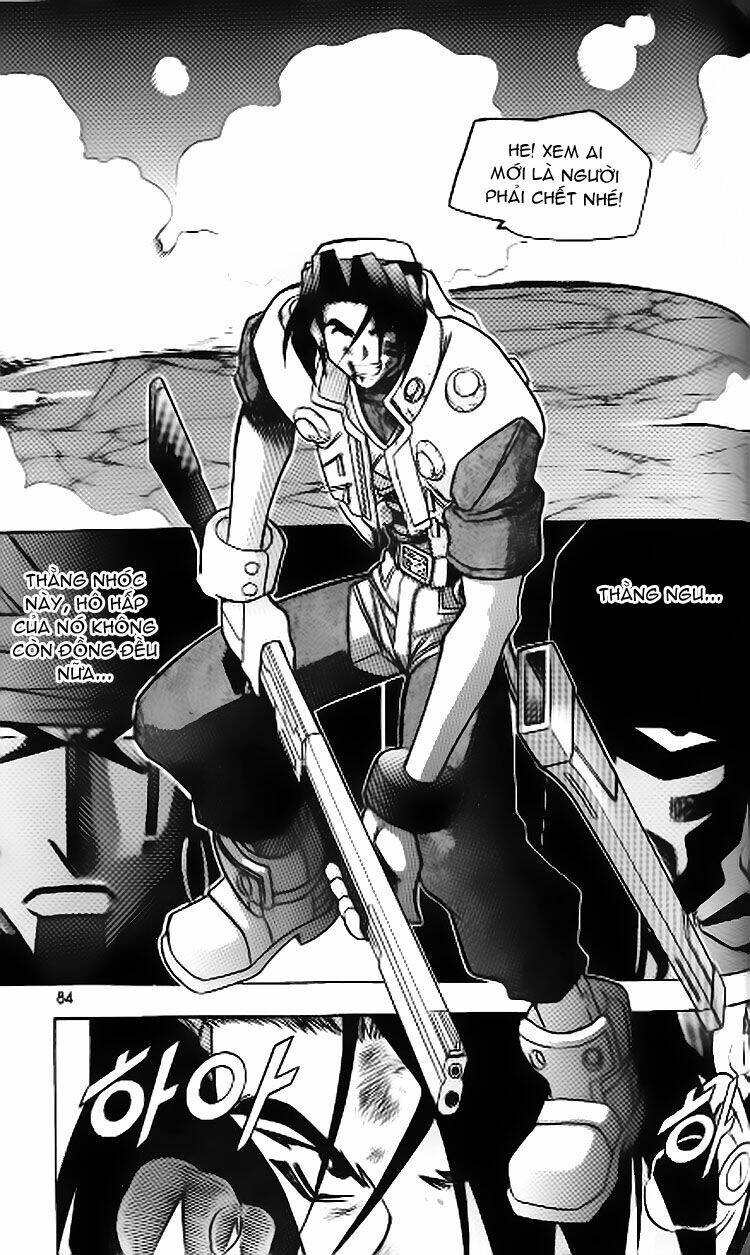 western shotgun - tay súng miền tây chapter 48 2