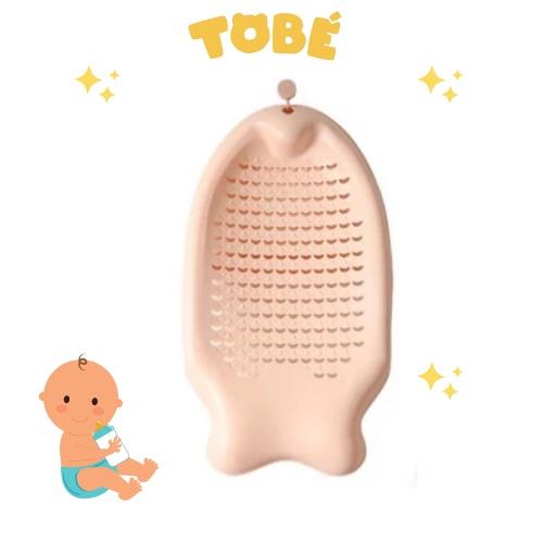 Ghế tắm Bibi Tobé an toàn vệ sinh cho trẻ