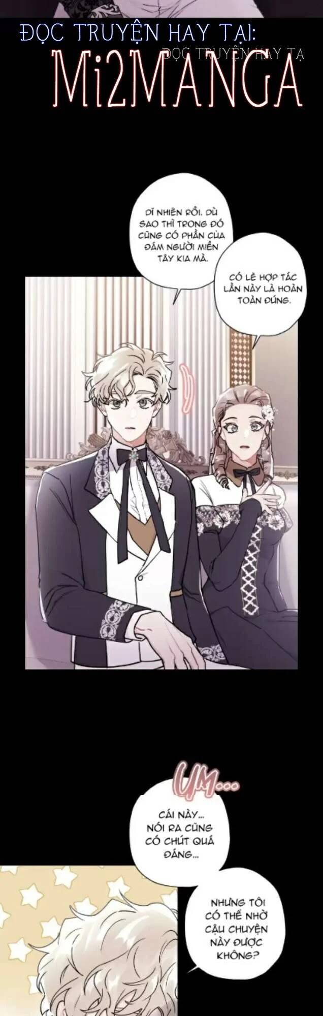 tôi đã trở thành con gái nuôi của nam chính chapter 47 15