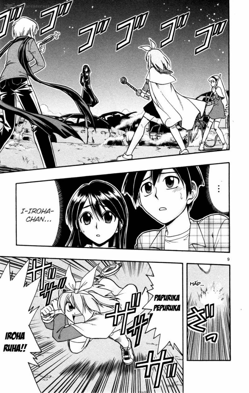 mahou no iroha! chapter 15 9