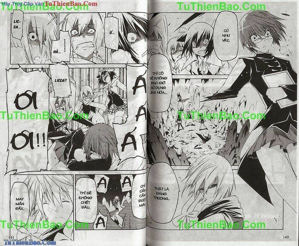 đặc vụ hàng hải chapter 6 71