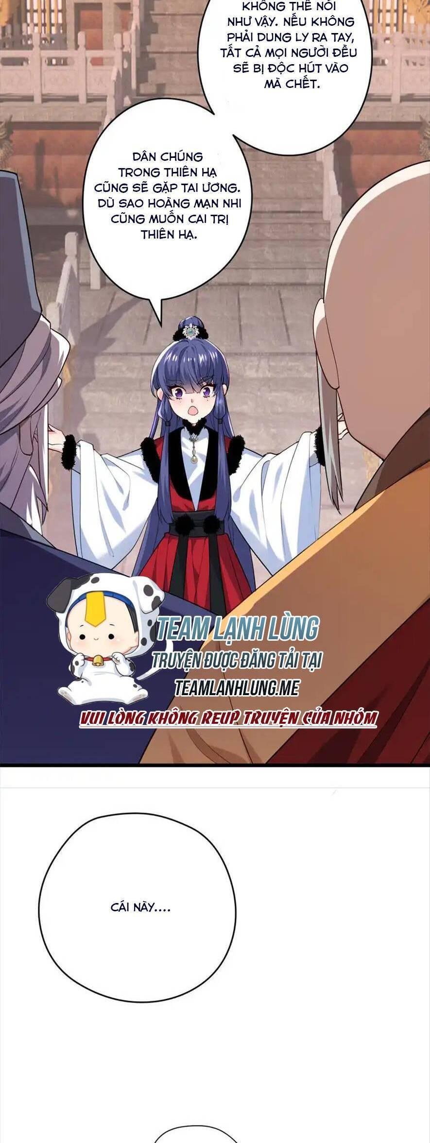 pháo hôi cô ấy khó chịu với cốt truyện từ lâu chapter 43 25