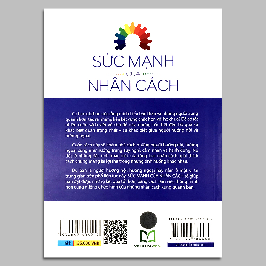 Sức Mạnh Của Nhân Cách