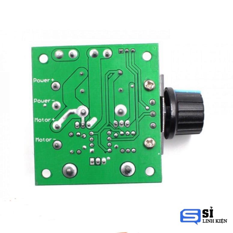 Mạch lãnh đạo vận tốc nguyên nhân DC PWM 12-40V 10A FREE-SHIP