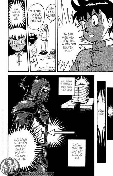 hoàng phi hồng phần 1 chapter 15 19