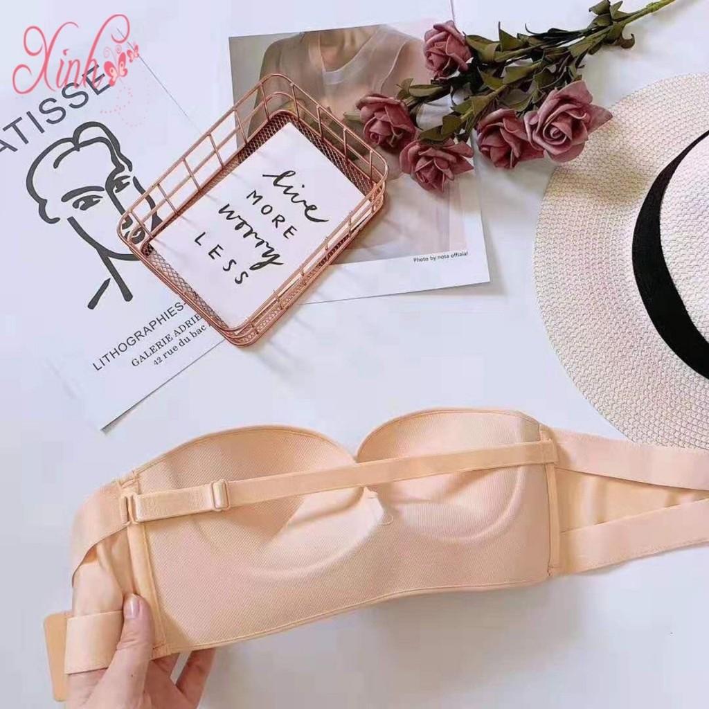 Áo Lót Chống Tụt Nâng Ngực A336 Áo Ngực Không Dây