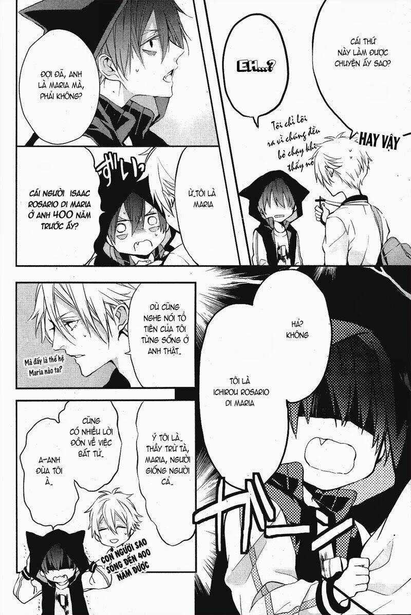 đẫm máu đức mẹ chapter 1 27