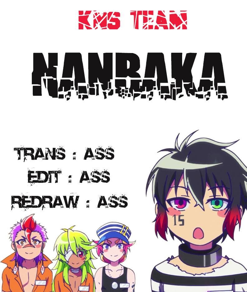 nanbaka chapter 5 1