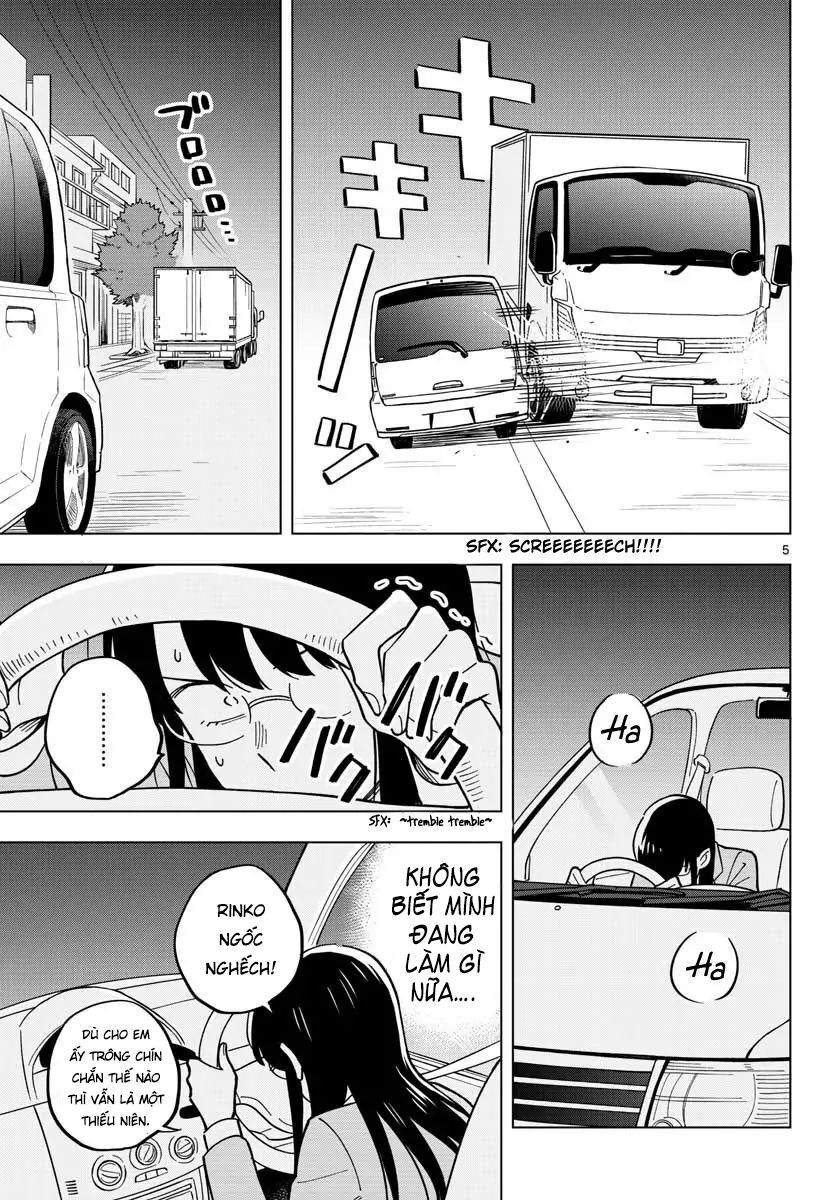 sensei wa koi o oshie rarenai chapter 30 5