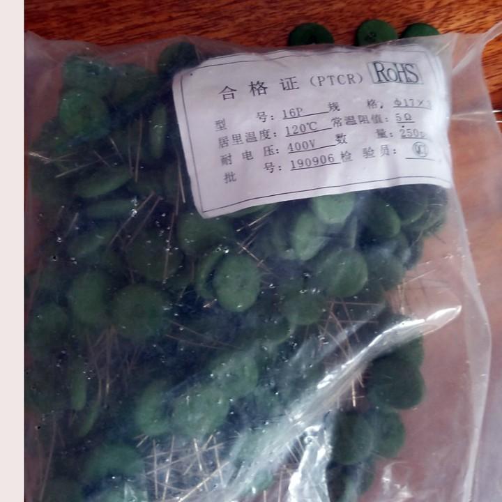 Điện trở nhiệt 16P combo bộ 10 con