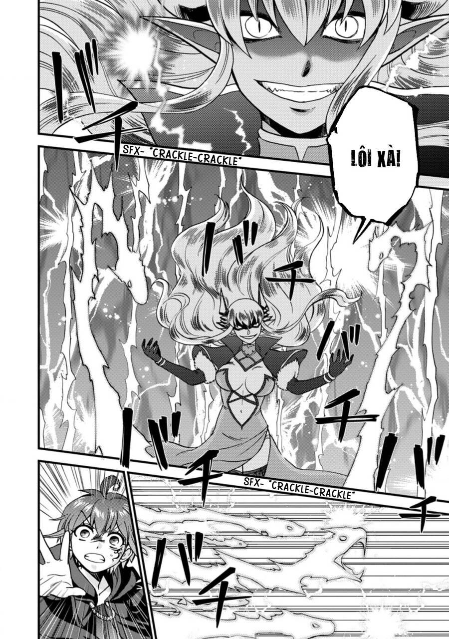 dị giới triệu hồi lần thứ hai chapter 27.2 6